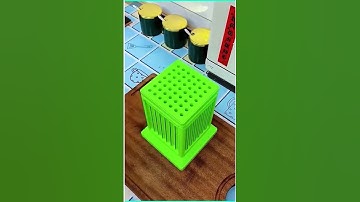 Barbecue Box Slicer. Meat Skewer Maker.