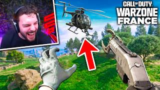 RIDA à la PLAGE, les RAGEUX de SCOFIELD & le TRICKSHOT de MOVY ! 🤯 (WARZONE FRANCE #966)