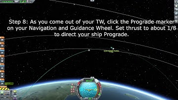 [KSP] Stable Low Kerbin Orbit Tutorial - Kerbal Videos