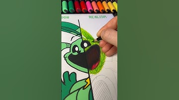 Drawing Hoppy Hopscotch🐰🥬Realism style😊