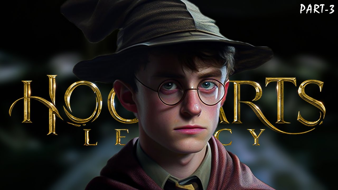 The Hunt For the Missing Pages Hogwarts Legacy Gameplay Walkthrough Part 4 YouTube