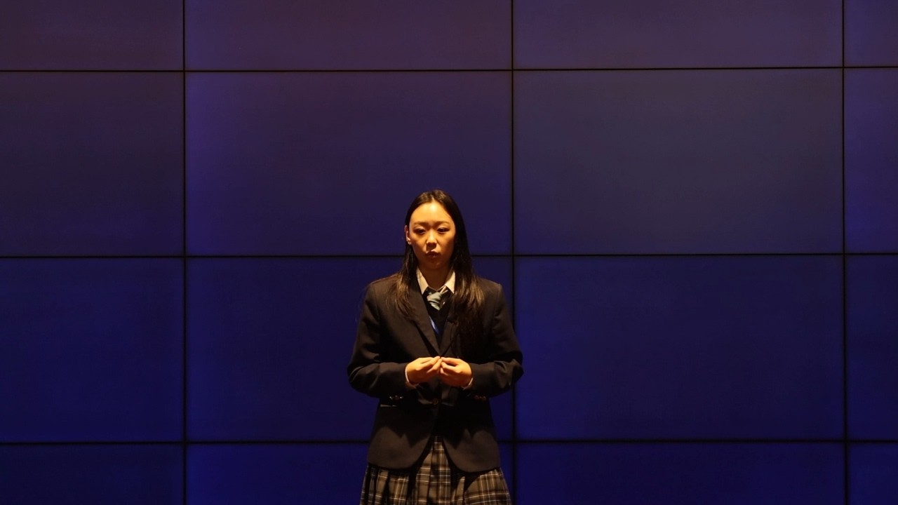The Cost of Being Average | Chiyu Oshima | TEDxNIC Youth