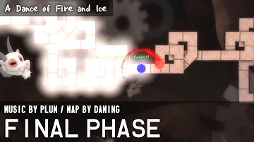 Plum - Final Phase [ADOFAI Custom Level by Daming] Pure Perfect