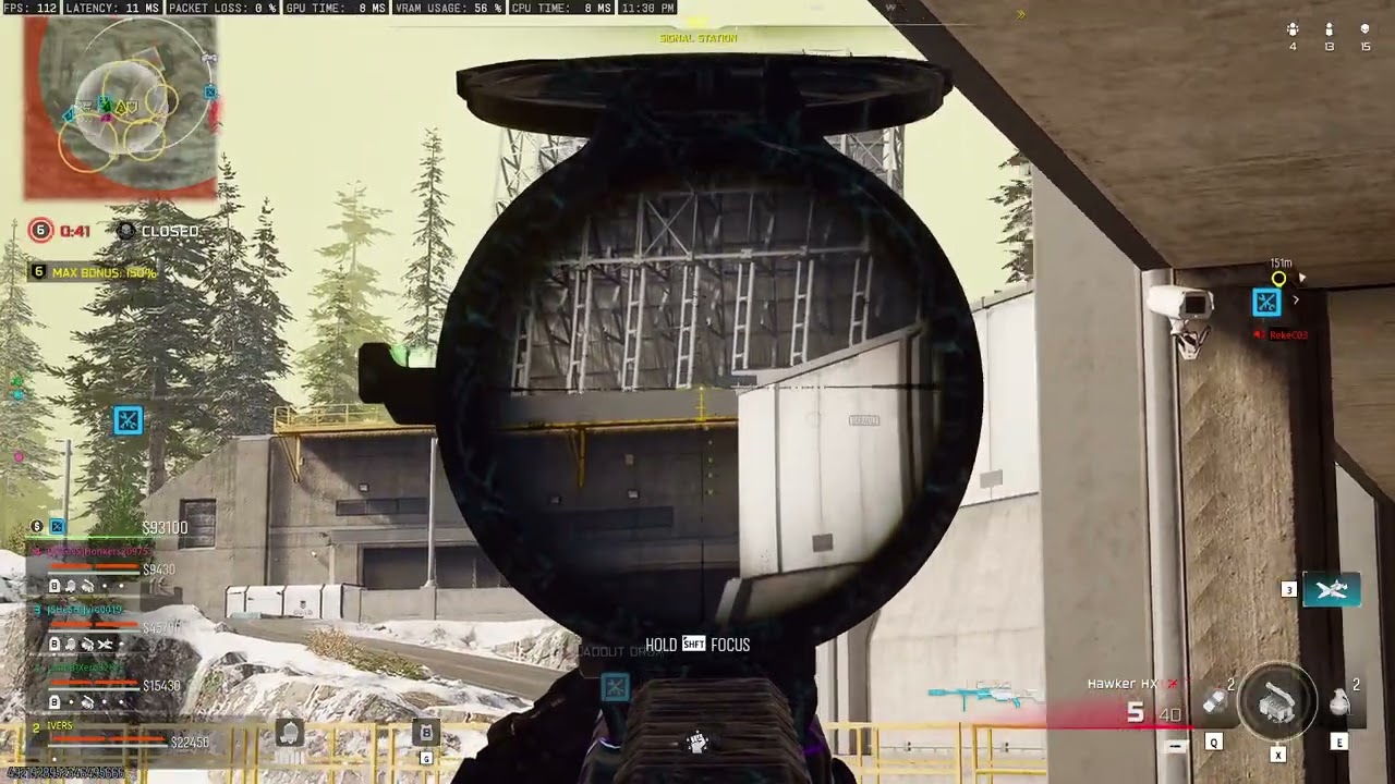 Verdansk Casual - Never Settle