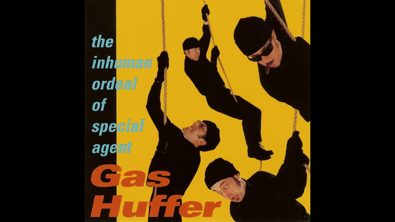 k0312-31★CD 洋楽 ジャンル色々 GAS HUFFER等まとめて10点 Gas Huffer — Gas Huffer ‎– The Inhuman Ordeal Of Special Agent Gas