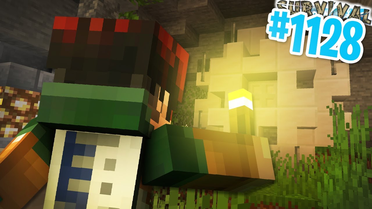 TOUR delle BUILD VECCHIE e ABBANDONATE - Minecraft ITA SURVIVAL #1128