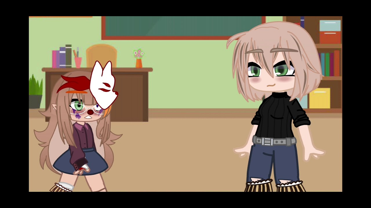 It's just Medicine meme ft.Elizabeth Afton family/bnha My Au