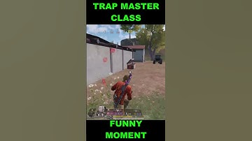 CODM TRAP MASTER CLASS 🤣 FUNNY MOMENT 🤣 #callofduty #callofdutymobilemostkills #assaultrifle