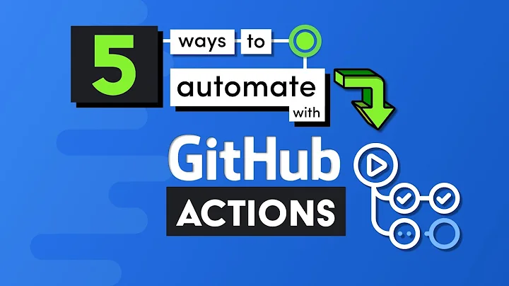 5 Ways to DevOps-ify your App - Github Actions Tutorial