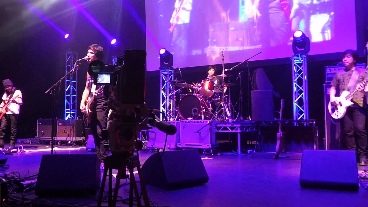 Eraserheads London El bimbo YouTube