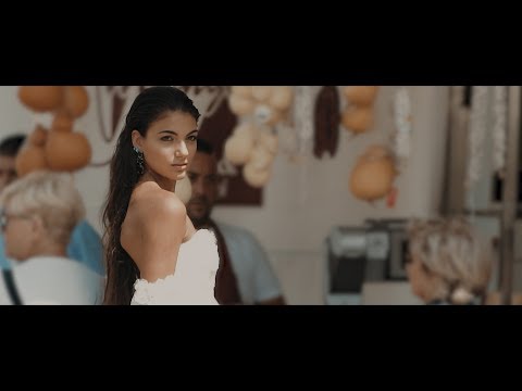 SHOOTING ATELIER TORTORELLA - COLLEZIONE SPOSA 2019 - VIDEO BACKSTAGE