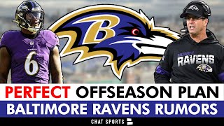 PERFECT Ravens 2024 NFL Offseason: Re-Sign Patrick Queen, Justin Madubuike + Mike Macdonald’s Future