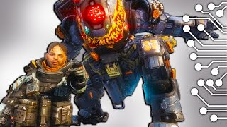 TITANFALL 2 - ЛЕГИОН ПРОТИВ ГЛАДИАТОРА TITANFALL 2 - ЛЕГИОН ПРОТИВ ГЛАДИАТОРА