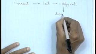 Mod-01 Lec-26 Welding Parameters & their Effects