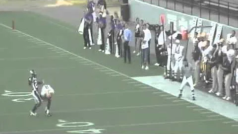 willie thornton football highlights