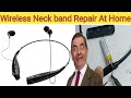 Bluetooth headphones repair | blutooth headphones no sound