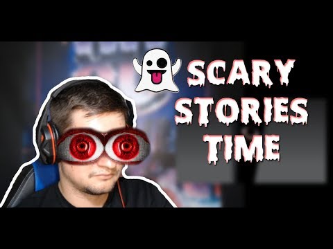 Reacting to TRUE Scary Stories | Part 1 - YouTube