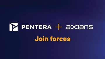Pentera and Axians join forces