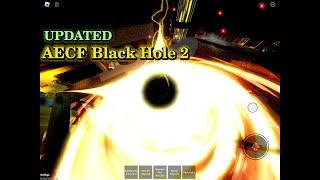 How to create Black Hole. [UPDATE]  Roblox Antarctic Energy Core Facility #roblox #aecf #blackhole