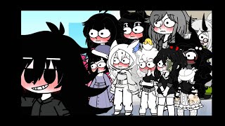 Gacha Harem Fpe Abbie X Harem Abbie Doing A Is Slumber Party In Abbie House