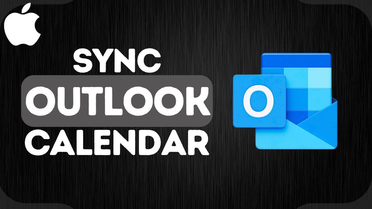 How To Sync Outlook Calendar on iPhone in 2024 (Step-by-Step Guide ...