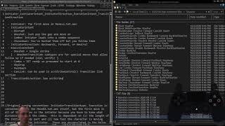 The Making of Future Fighter: Defensive Vs. Offensive Follow Up Positioning & Application to the AI
