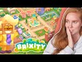 Let&#39;s explore this new colorful building game! 💗 | Brixity #ad