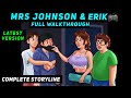 MRS JOHNSON &amp; ERIK COMPLETE STORYLINE | MRS JOHNSON SUMMERTIME WALKTHROUGH 0.20.16 LATEST VERSION