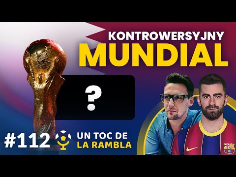 Katarski Mundial czas zacząć! | Podcast UTDLR #112