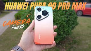 Huawei Pura 90 Pro Max Camera Will SHOCK You 😱 200MP Zoom Test | Price in UK screenshot 4