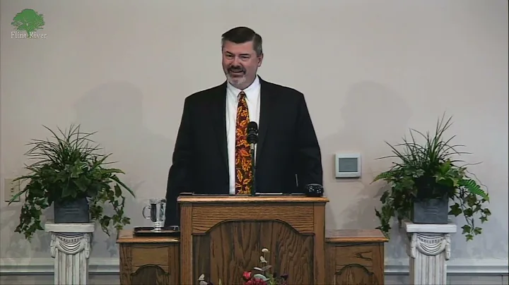 Foolishness, Mike Rodgers and Learning To Witness,...