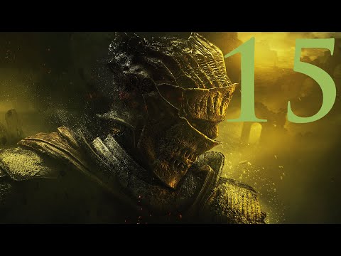 Dark Souls III Серия 15 Храм глубин