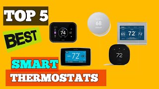 Best Smart Thermostats 2023 Top 5 For Apartments