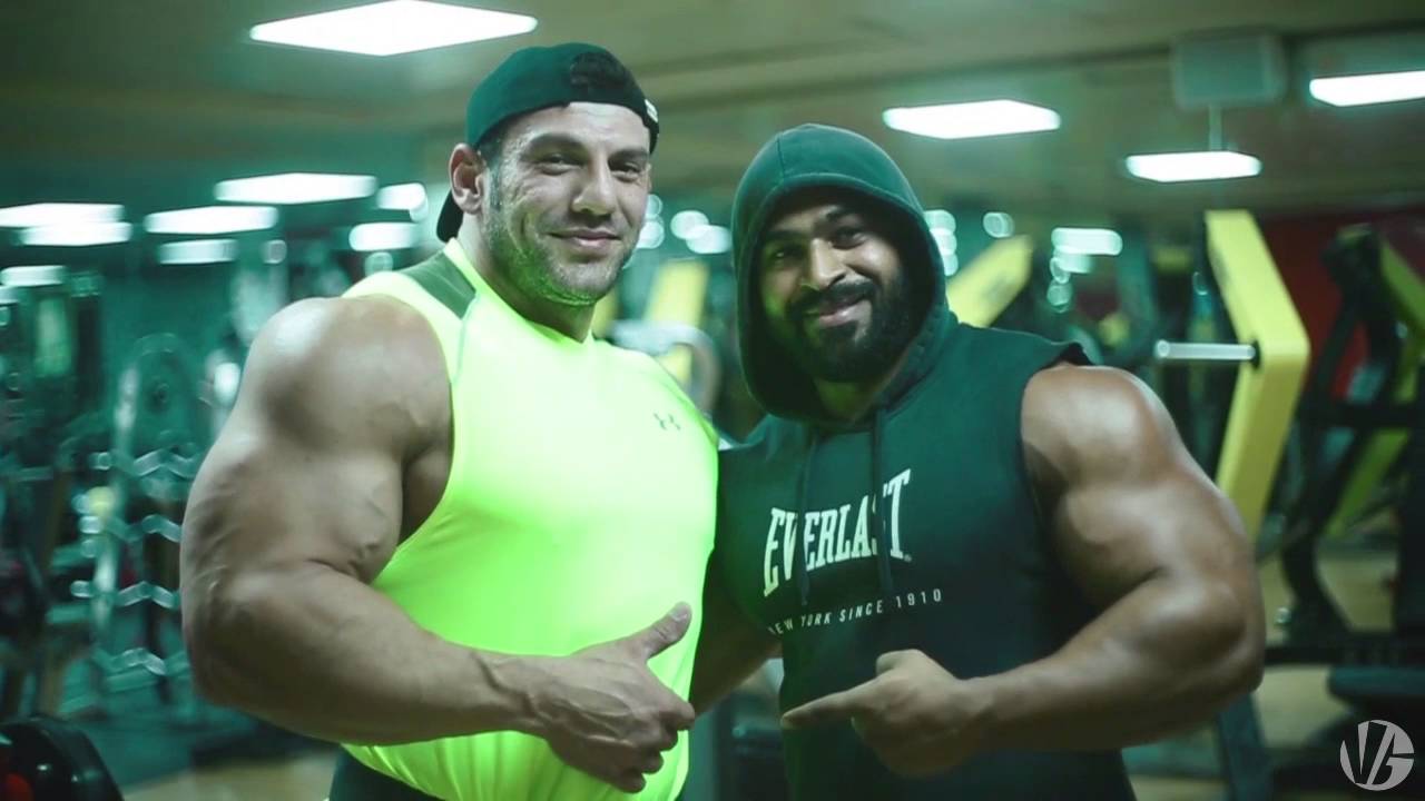 Kuwait Bodybuilding YouTube