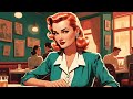 Vintage 40s music  old classy swing music playlist