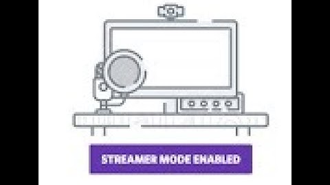 How to enable Streamer Mode on discord!