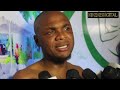 KIBWANA SHOMARY ATOKA KAULI BAADA YA PAMBANO NA DENIS NKANE KIBWANA SHOMARY ATOKA KAULI BAADA YA PAMBANO NA DENIS NKANE