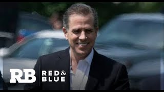 Hunter Biden expected to meet with prospective art buyers, sparking concern