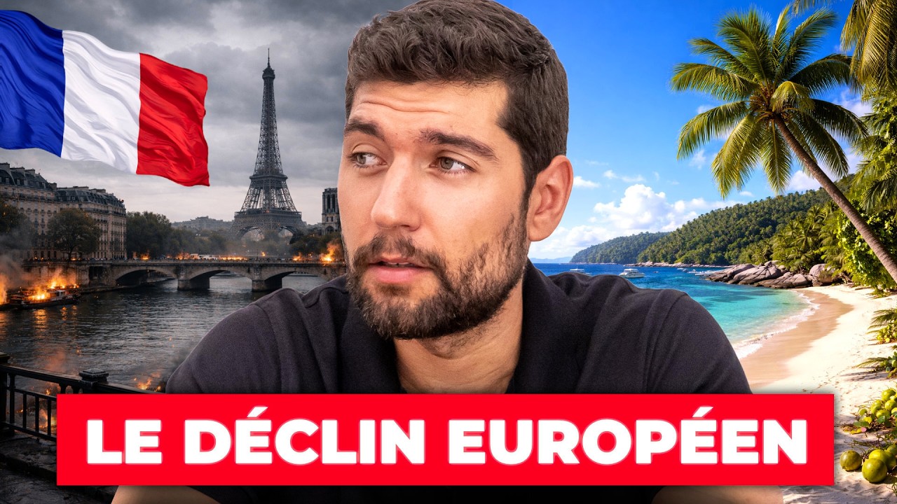 Pourquoi j'ai quitté l'Europe (et ne reviendrai probablement jamais...)