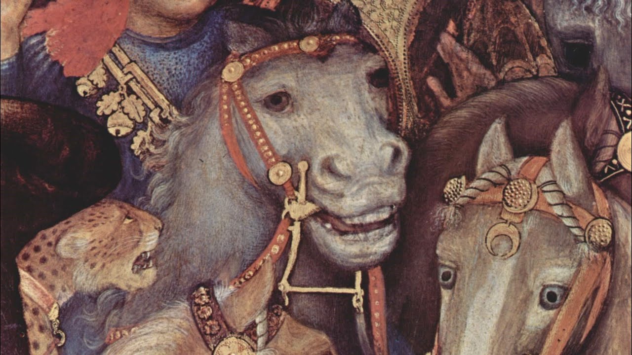 Horses in the Middle Ages | Wikipedia Audio