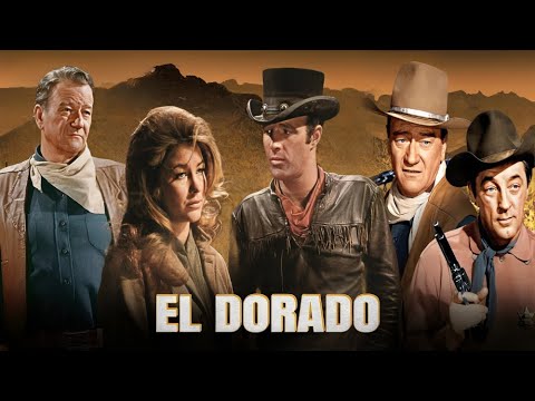 El Dorado (1966) Full Movie Review & Facts | John Wayne, James Caan