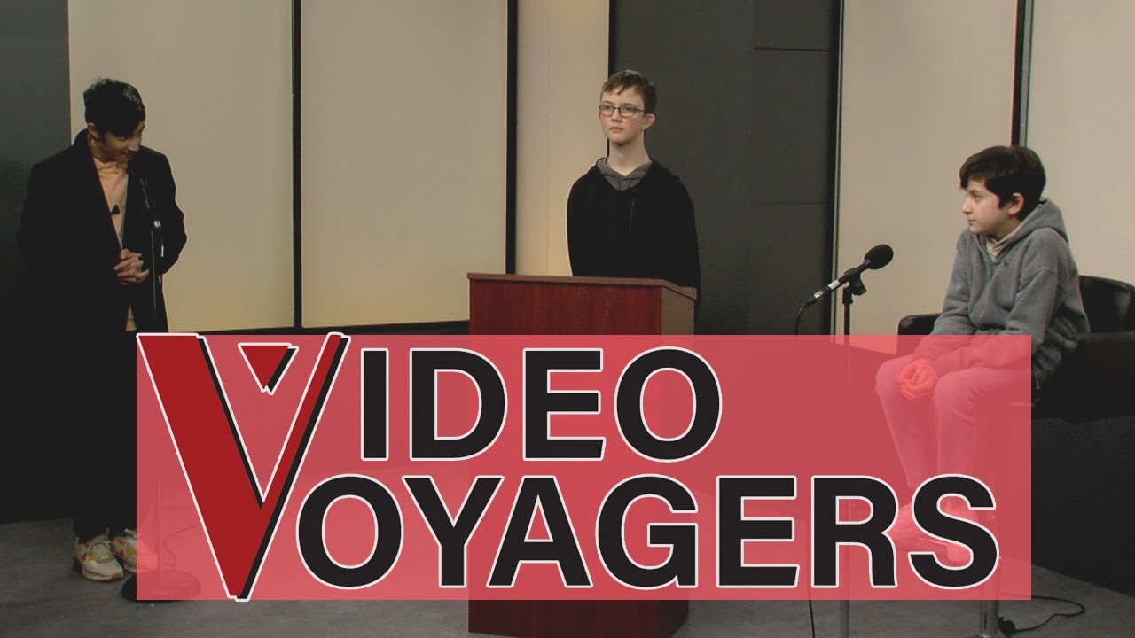 YouTube player