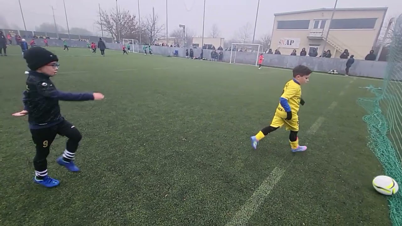 Stiinta Bucuresti Galben - ACS Aspol - Repriza a 2-a