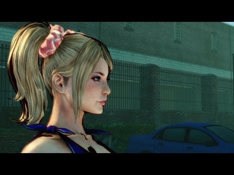 Tráiler oficial de Lollipop Chainsaw