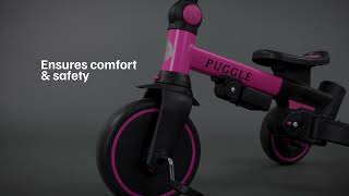 Puggle Trike Comparison - Which One Is Right For You?