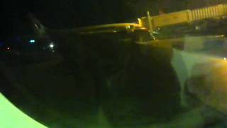 Valuair Flight Announcement in Malay