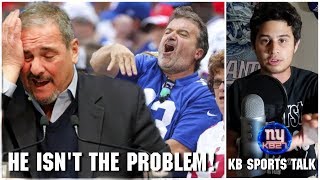 So You Wanted Dave Gettleman Fired? Now, Let Me Tell You Why You're Wrong... Net Worth