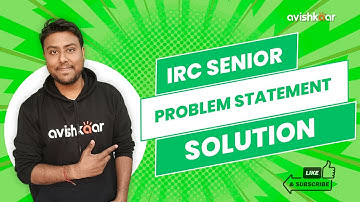 How to Code Line Follower Robot | IRC 2023 | Senior Level Solution Code
