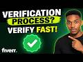 Fiverr Verification Process Explained | Don't Skip These Steps