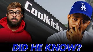What LAPD Must Prove to CONVICT Adeel Shams (COOL KICKS Owner)